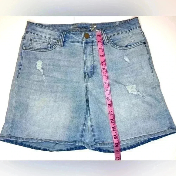 Seven7 Womens Weekend Short Size 10 - Picture 2 of 5